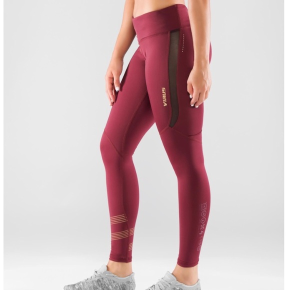 virus Pants - Women’s Virus Mesh Compression Pant size medium